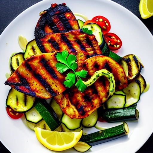 Vegan Zeytin Yağlı Kalamar