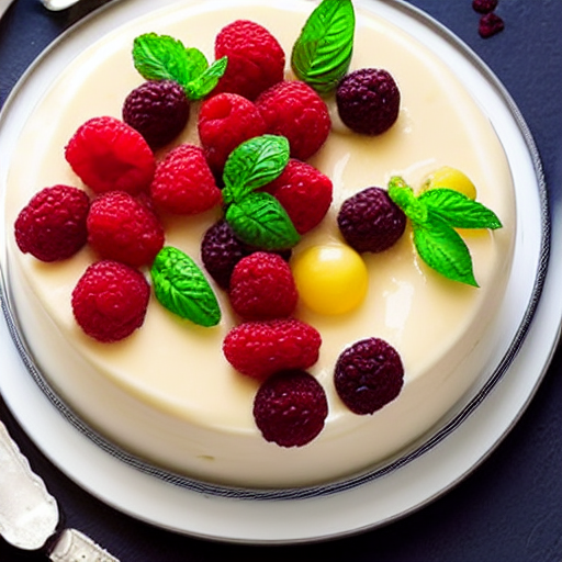 Semifreddo di Yogurt