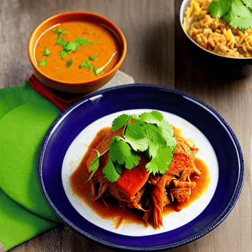 Cochinita Pibil Vegana