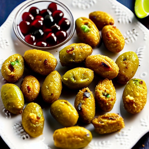 Fried Olives