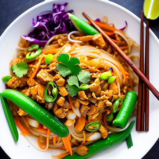 Pad Thai Kua
