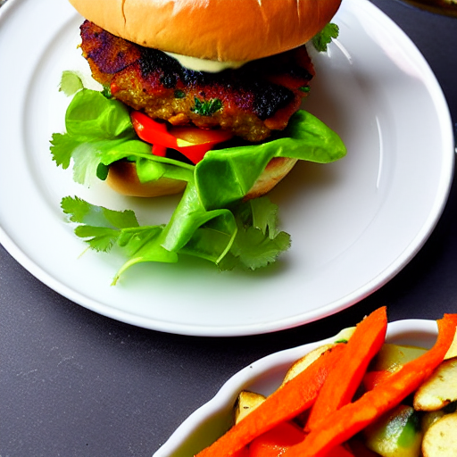 Bombay Burger