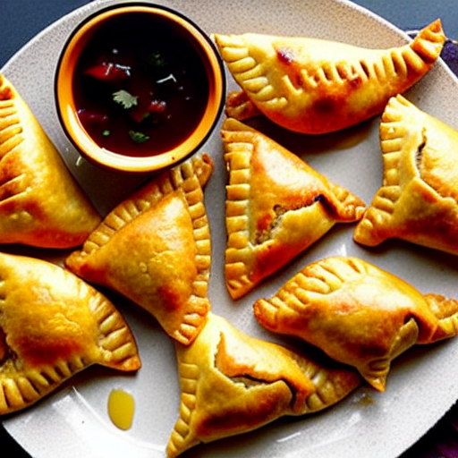 Empanadas de Espinazo