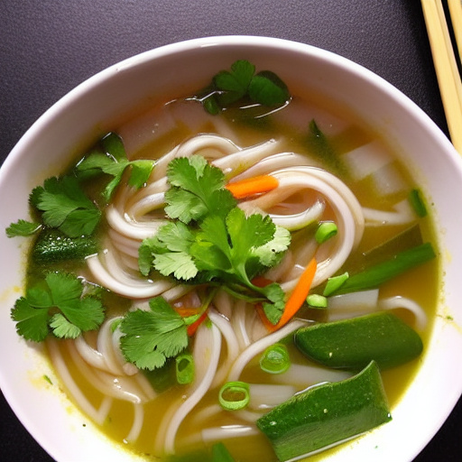 Phở Chay