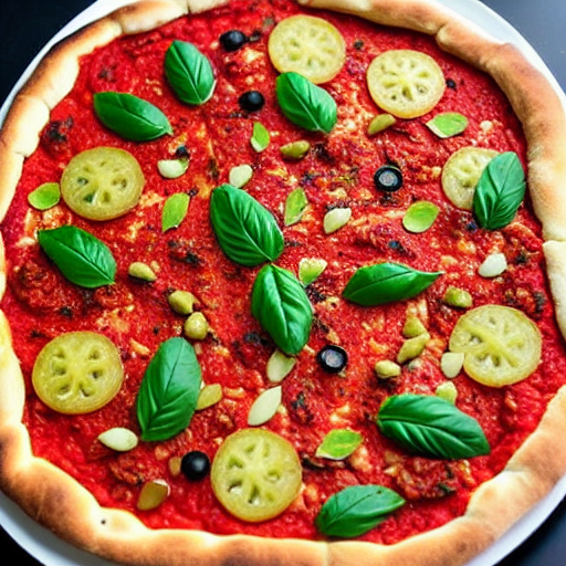 Loukoum Pizza