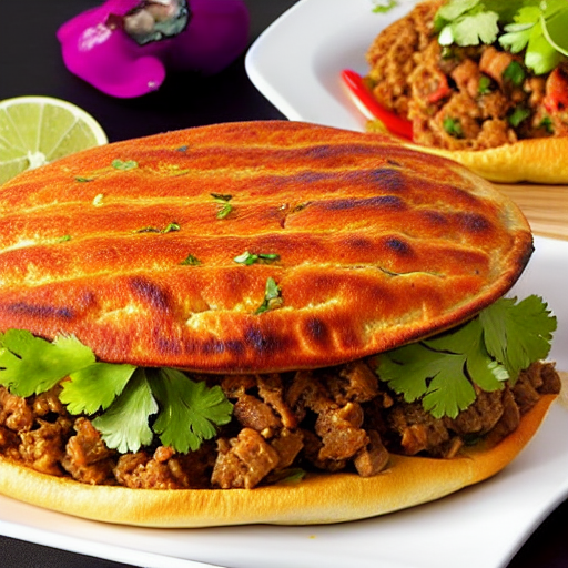 Tortas de Carne