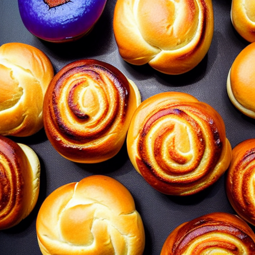 Brioche Buns