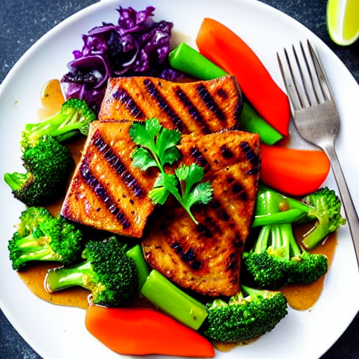 Sauté de Seitan