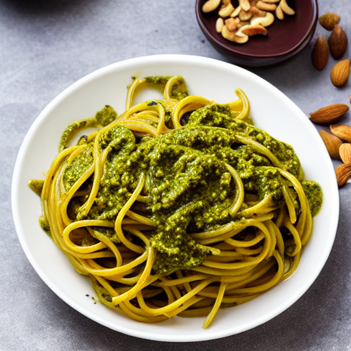 Pasta Pesto