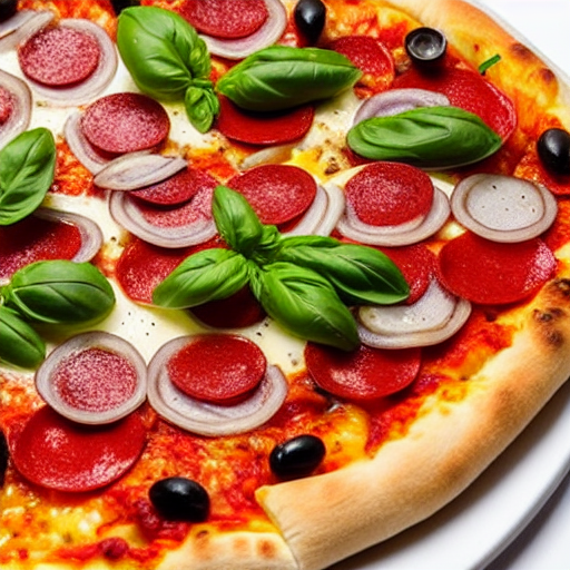 Pizza ai Quattro Formaggi