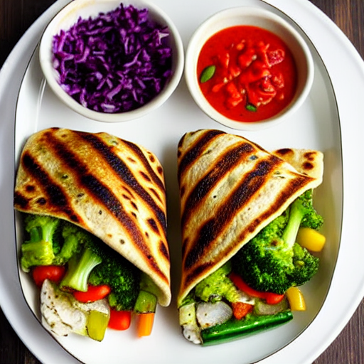 Vegan Döner