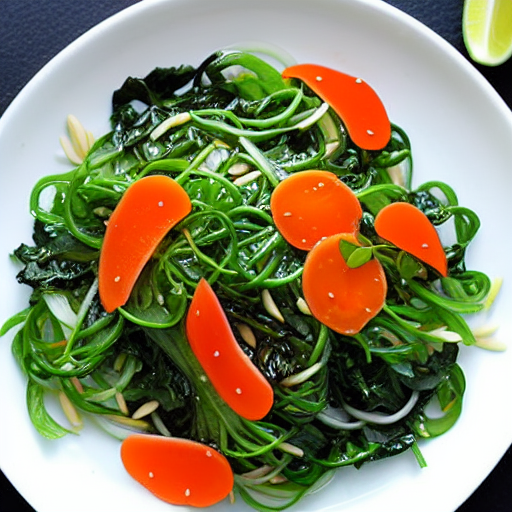 Seaweed Salad