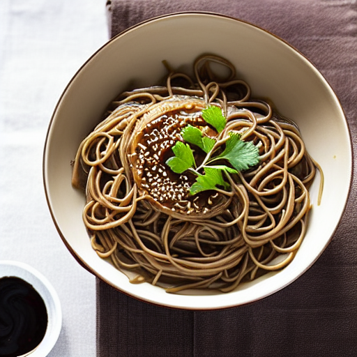 Soba Goya Miso