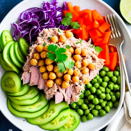 Vegan Tuna Salad