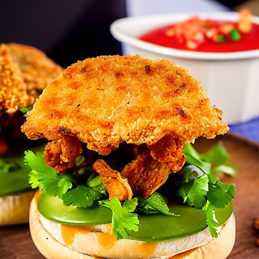 Torta de Chicharrón