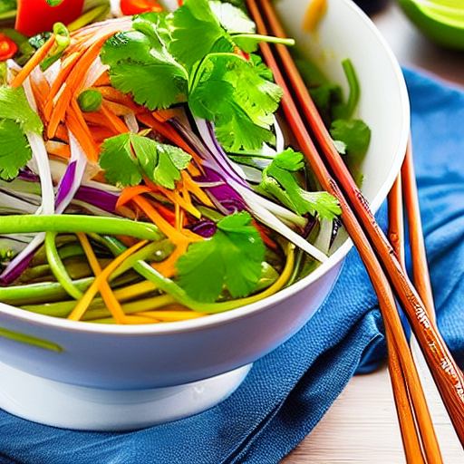 Gỏi Bò Khô Chay