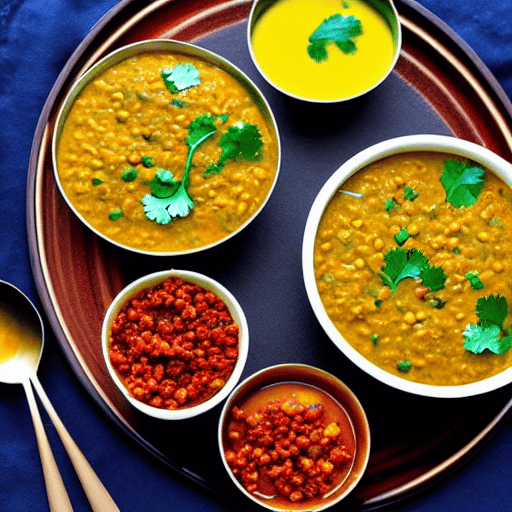 Daal with Ghee