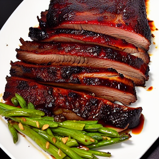 Southern BBQ Brisket