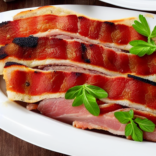 Pancetta alla Brace