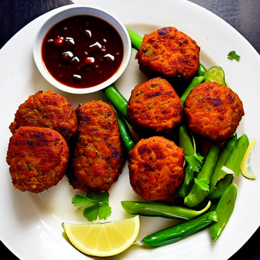 Fish Kofta