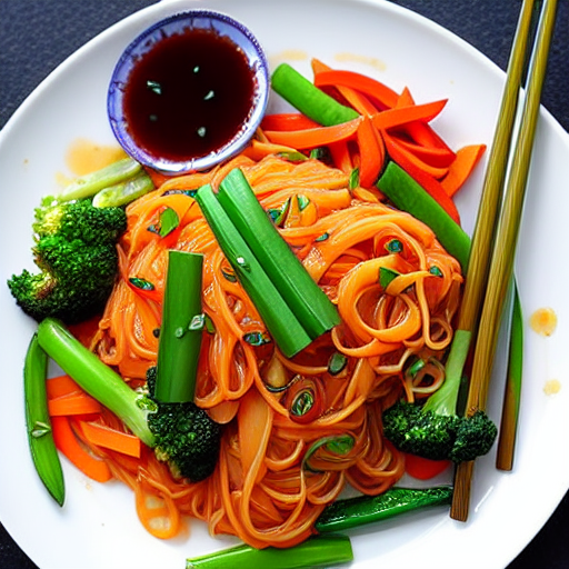 Shirataki Noodles