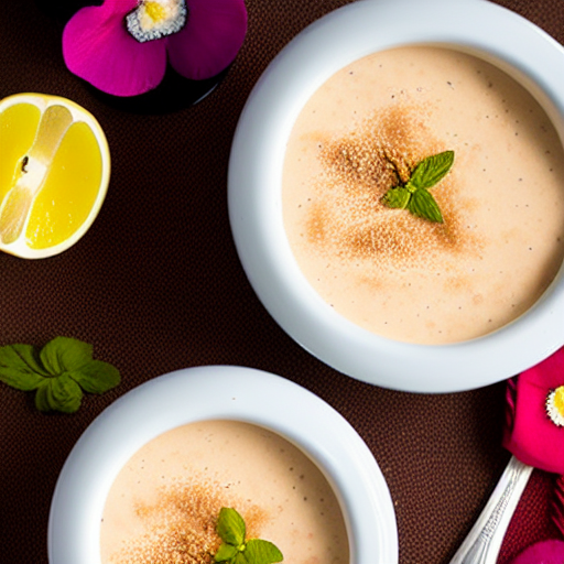 Cinnamon Rice Pudding