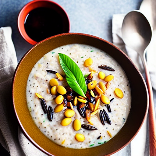 Wild Rice Porridge