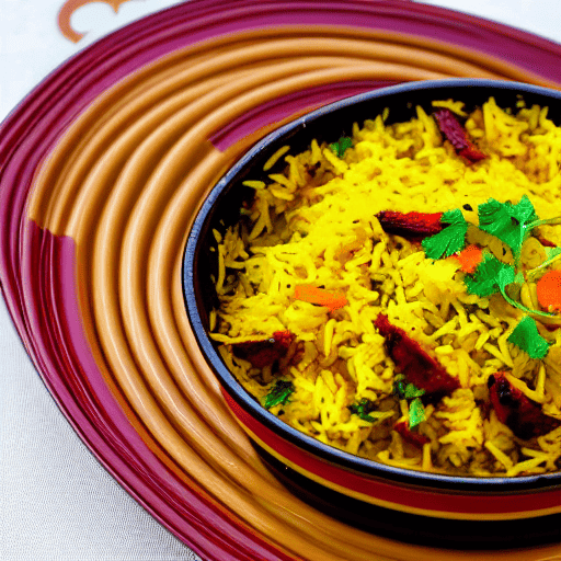 Biryani Lucknowi