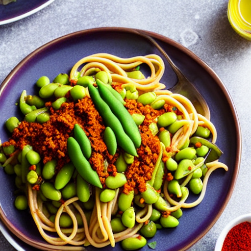 Pasta with Fava Beans