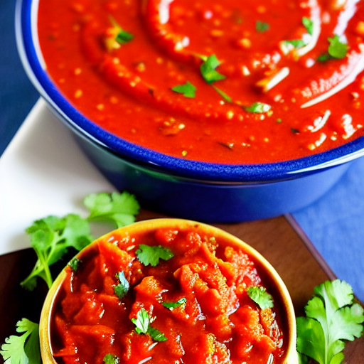 Tomato Chutney