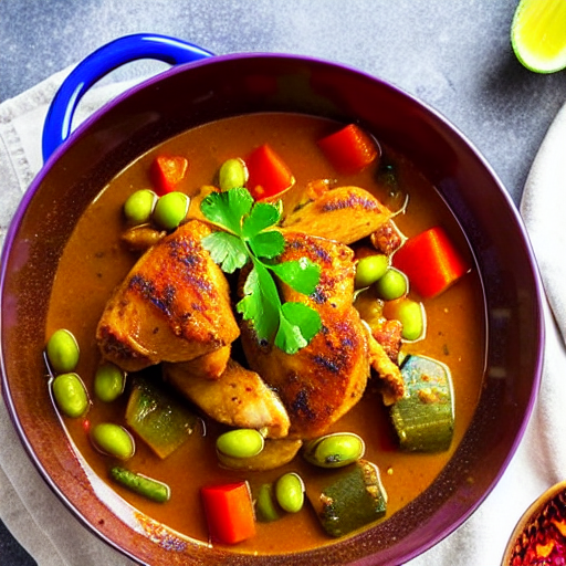 Tajine Djej
