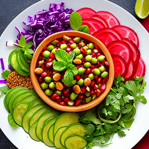 Salade de Grenade