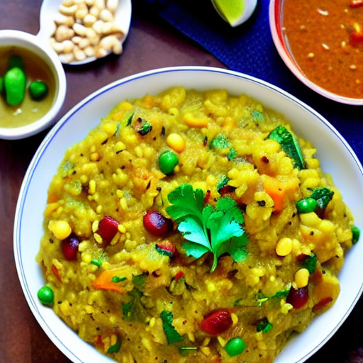 Maharashtrian Sabudana Khichdi