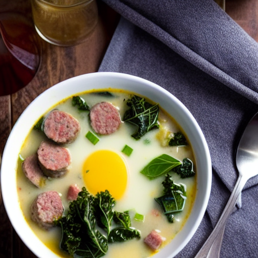 Zuppa Toscana