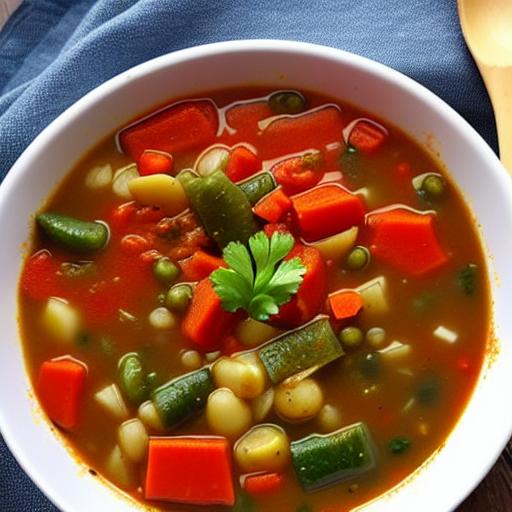 Vegetable Soup