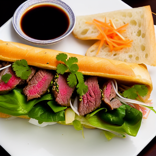 Bánh Mì Bò