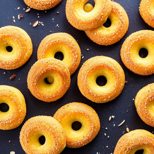 Keto Koulourakia