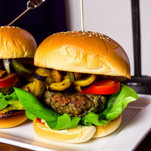 Burger Végétarien