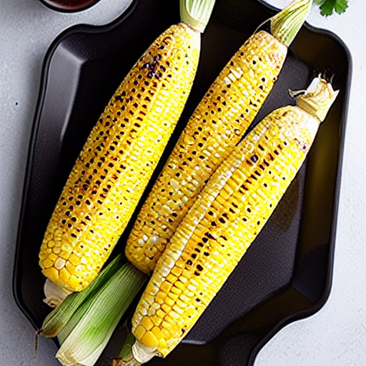 Shandong Grilled Corn