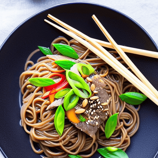Kamo Soba