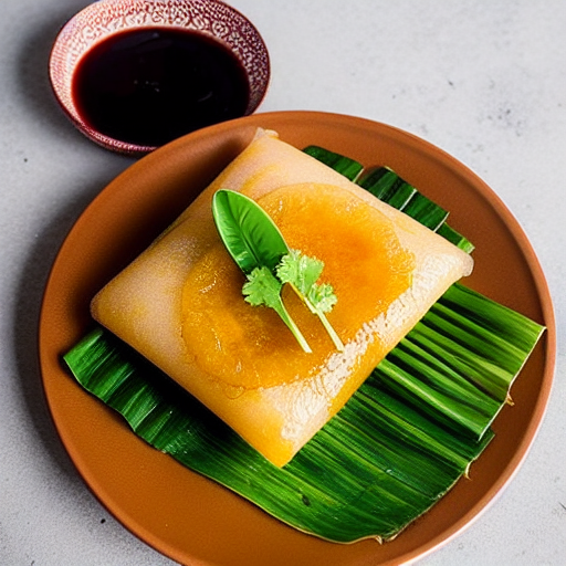 Bánh Tét Ngày Tết