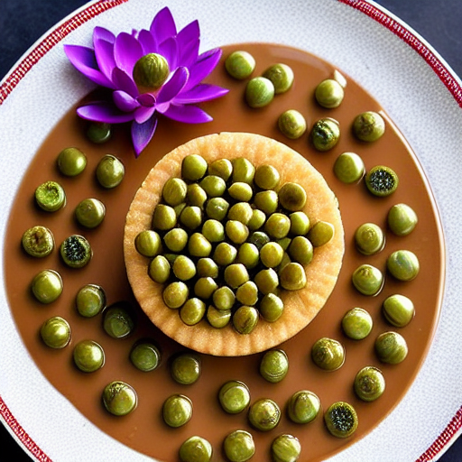 Lotus Seed Paste