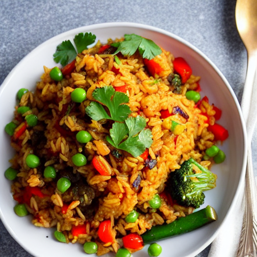 Southern Dirty Rice