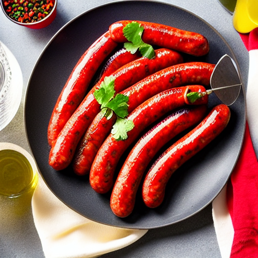 Tunisian Merguez