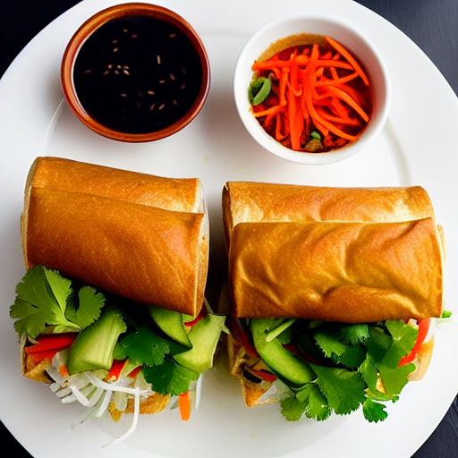 Tempeh Banh Mi