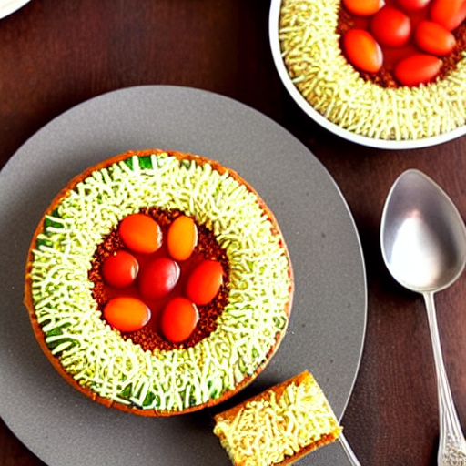 Knafeh Bel Ashta