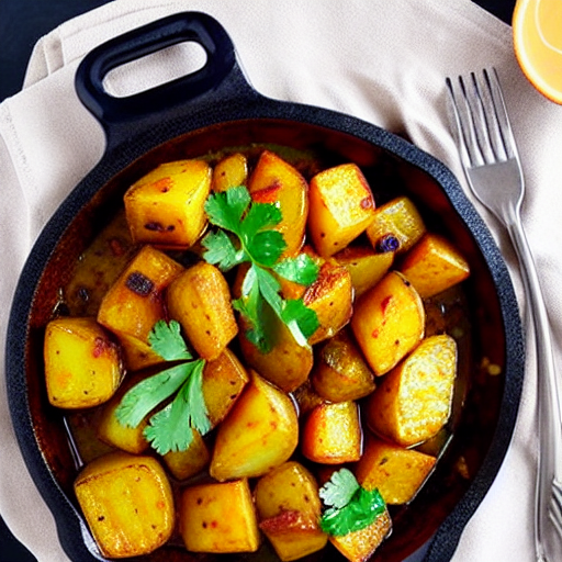 Tajine Batata