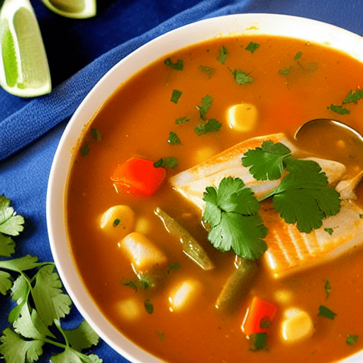 Sopa de Peixe