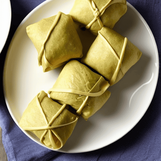 Yuba Rolls