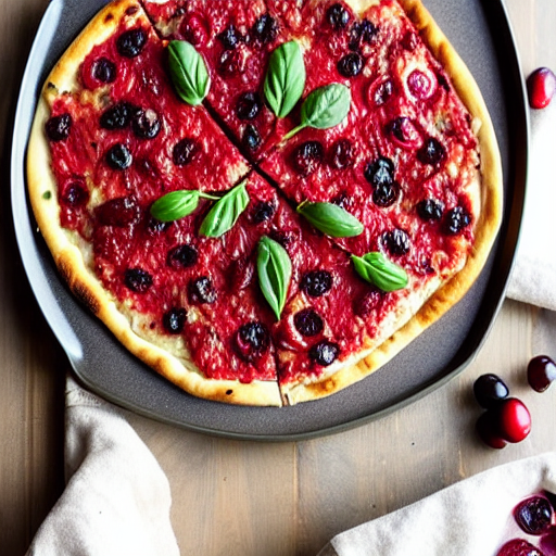 Cranberry Turkey